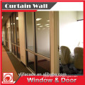 beautiful aluminum partition office partitions Full Height Glass partitions